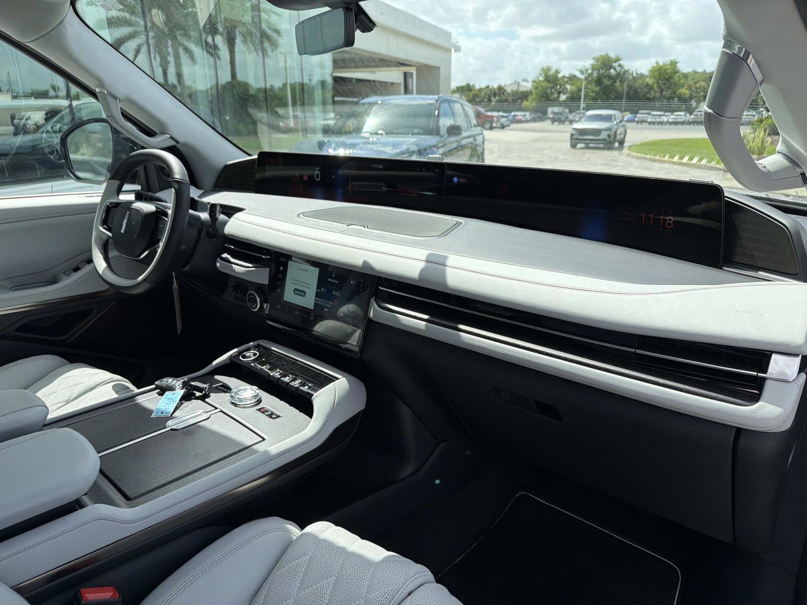 2026 Lincoln Navigator L Black Label
