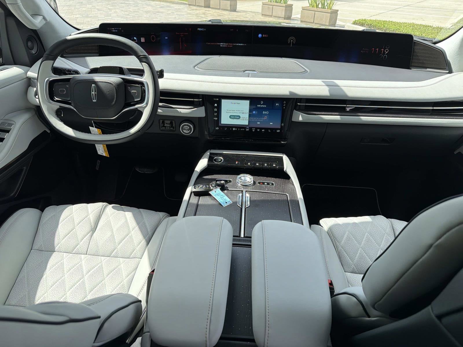2026 Lincoln Navigator L Black Label