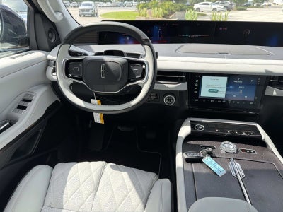 2026 Lincoln Navigator L Black Label