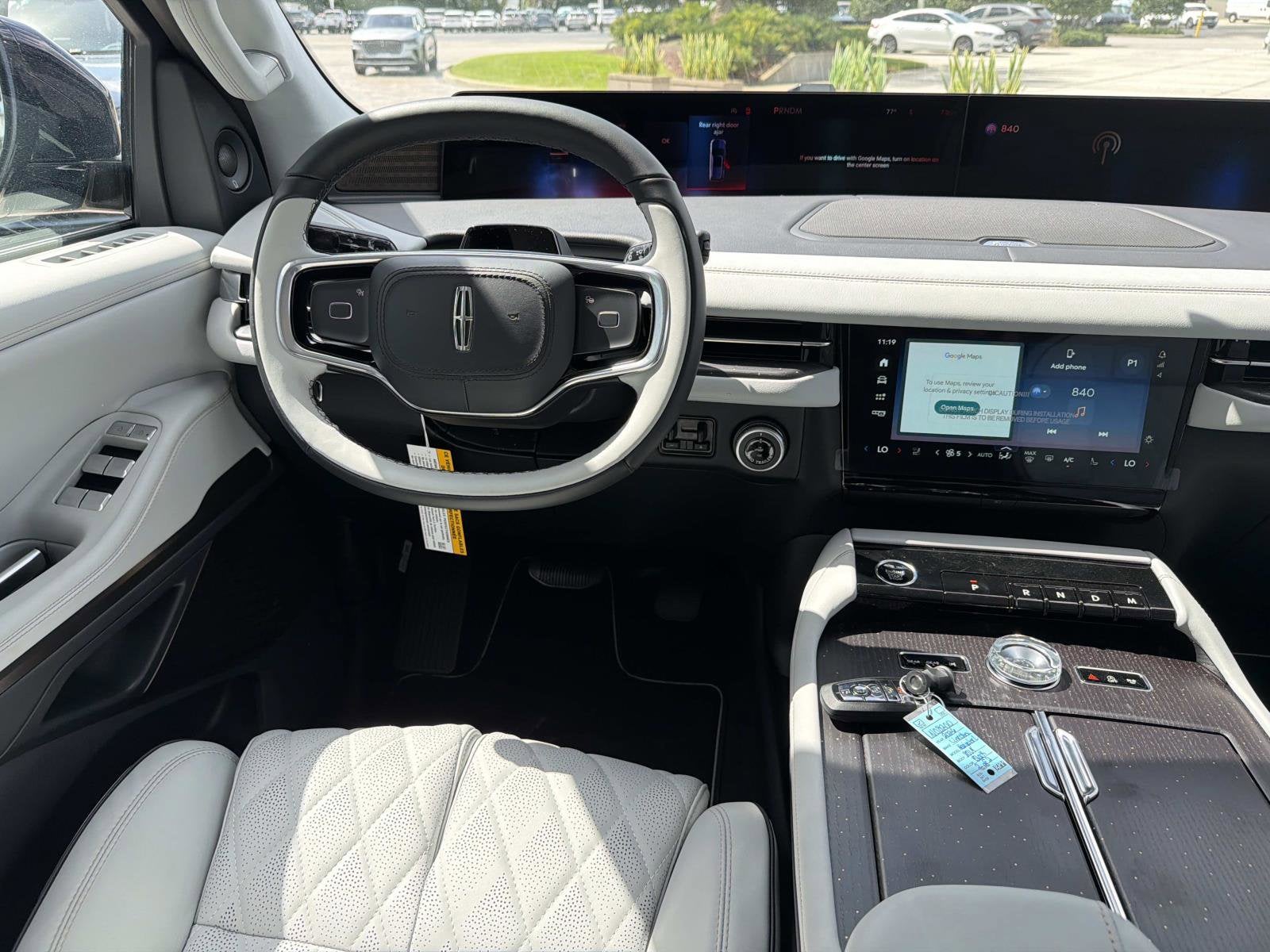 2026 Lincoln Navigator L Black Label
