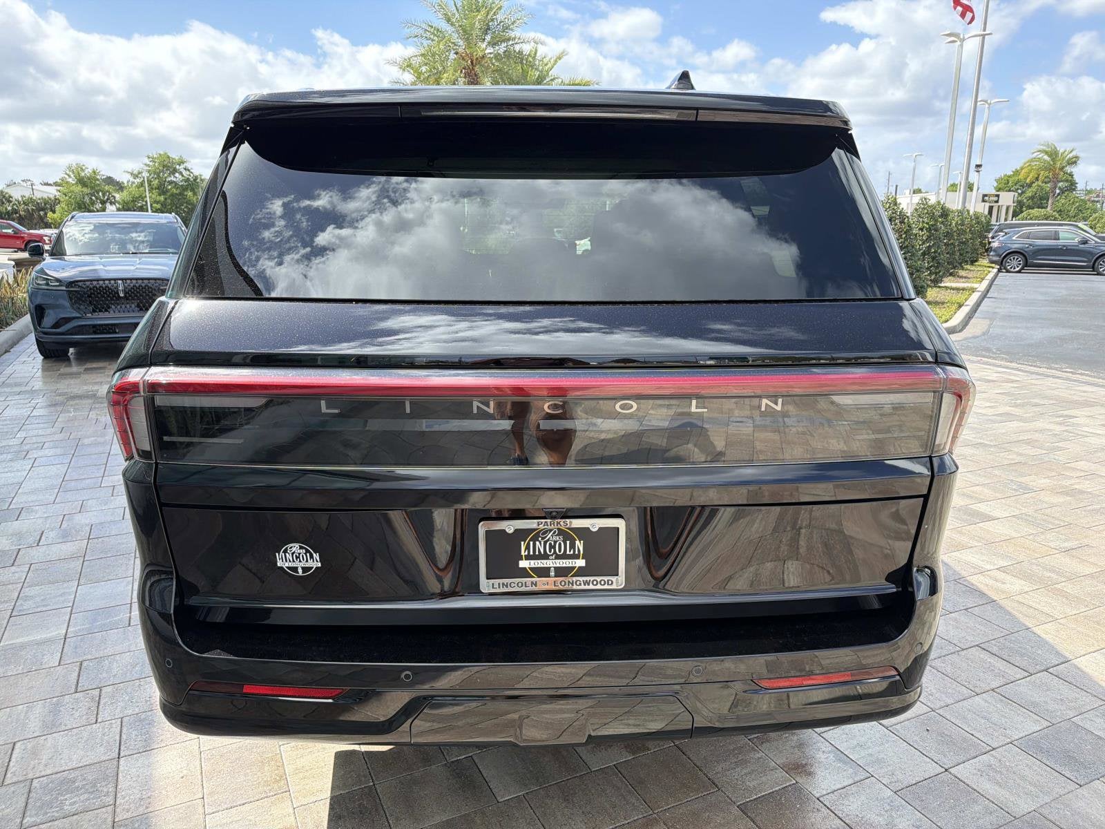 2026 Lincoln Navigator L Black Label
