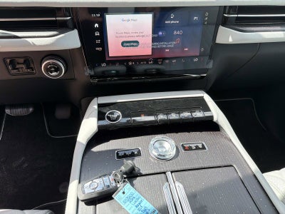 2026 Lincoln Navigator L Black Label
