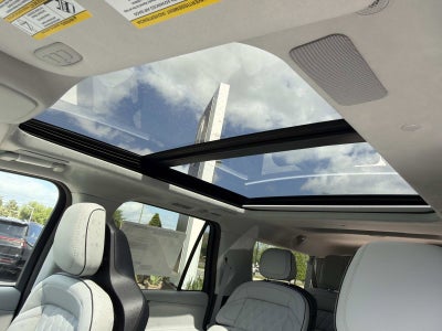 2026 Lincoln Navigator L Black Label