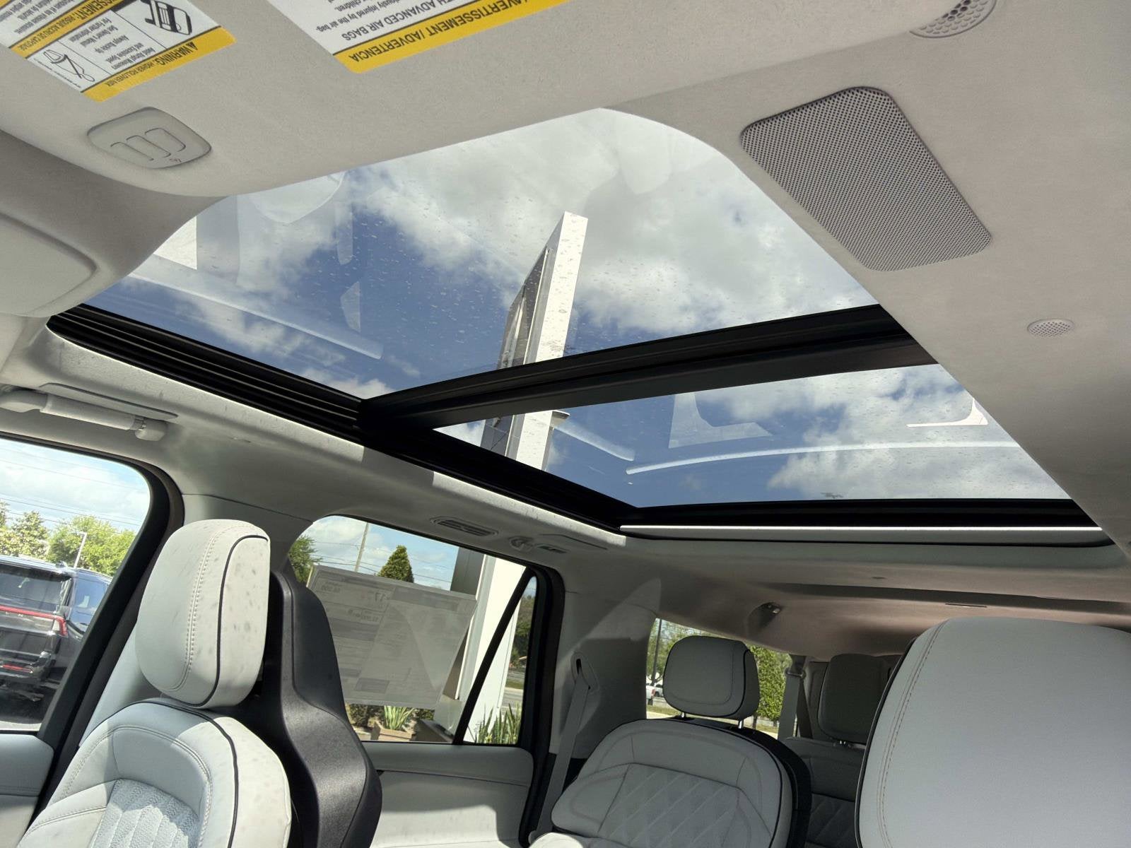 2026 Lincoln Navigator L Black Label
