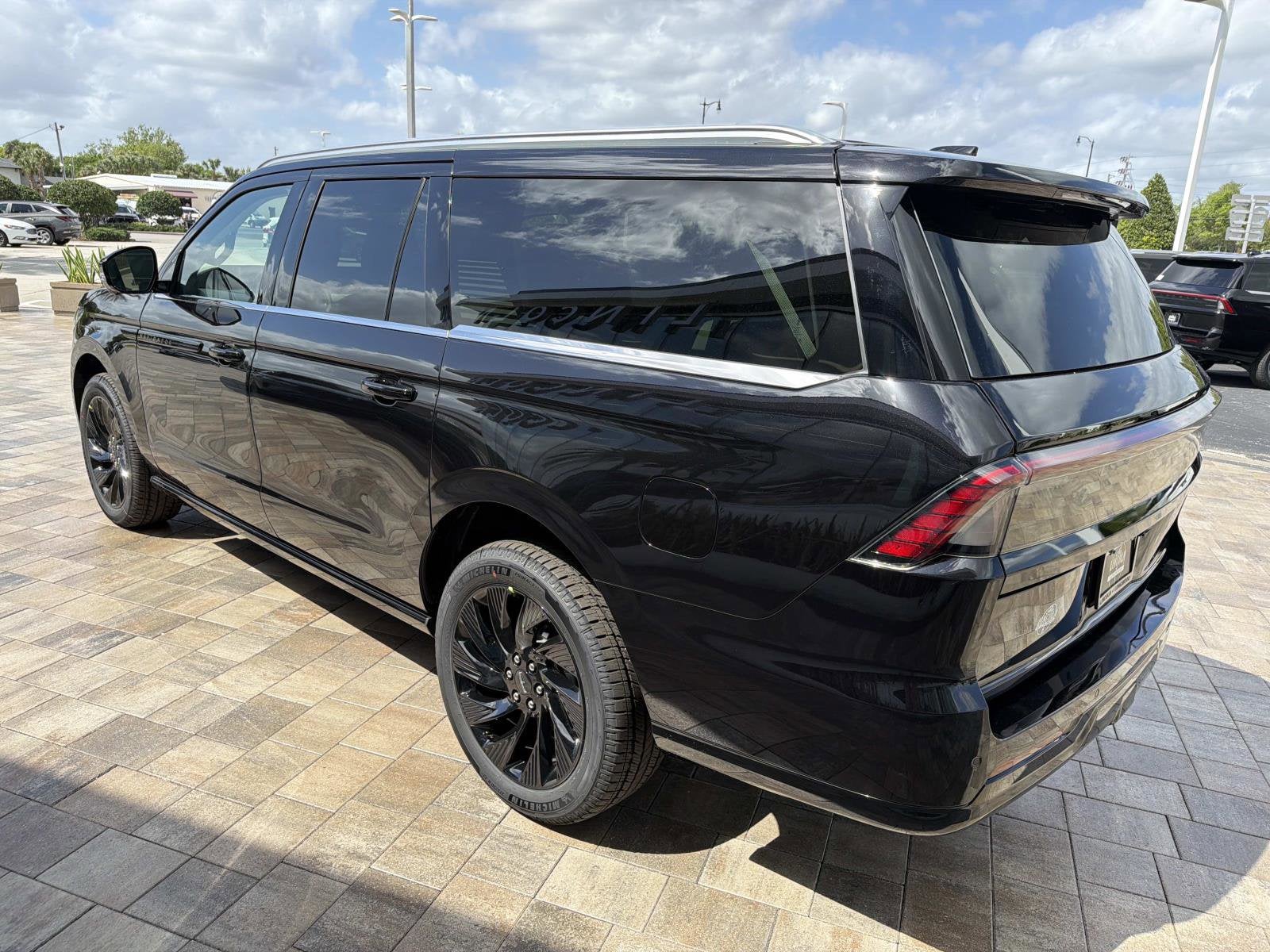 2026 Lincoln Navigator L Black Label