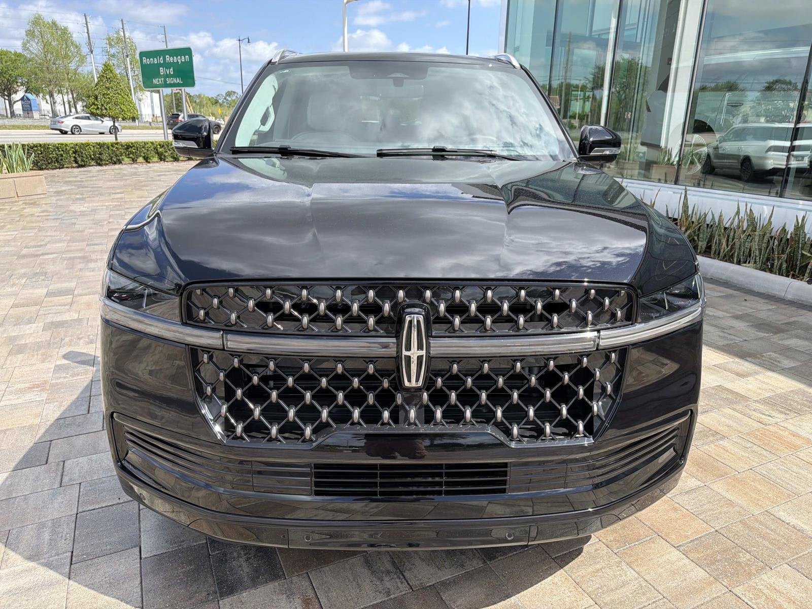 2026 Lincoln Navigator L Black Label