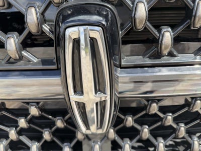 2026 Lincoln Navigator L Black Label