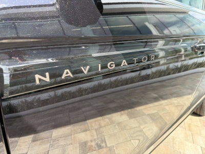 2026 Lincoln Navigator L Black Label