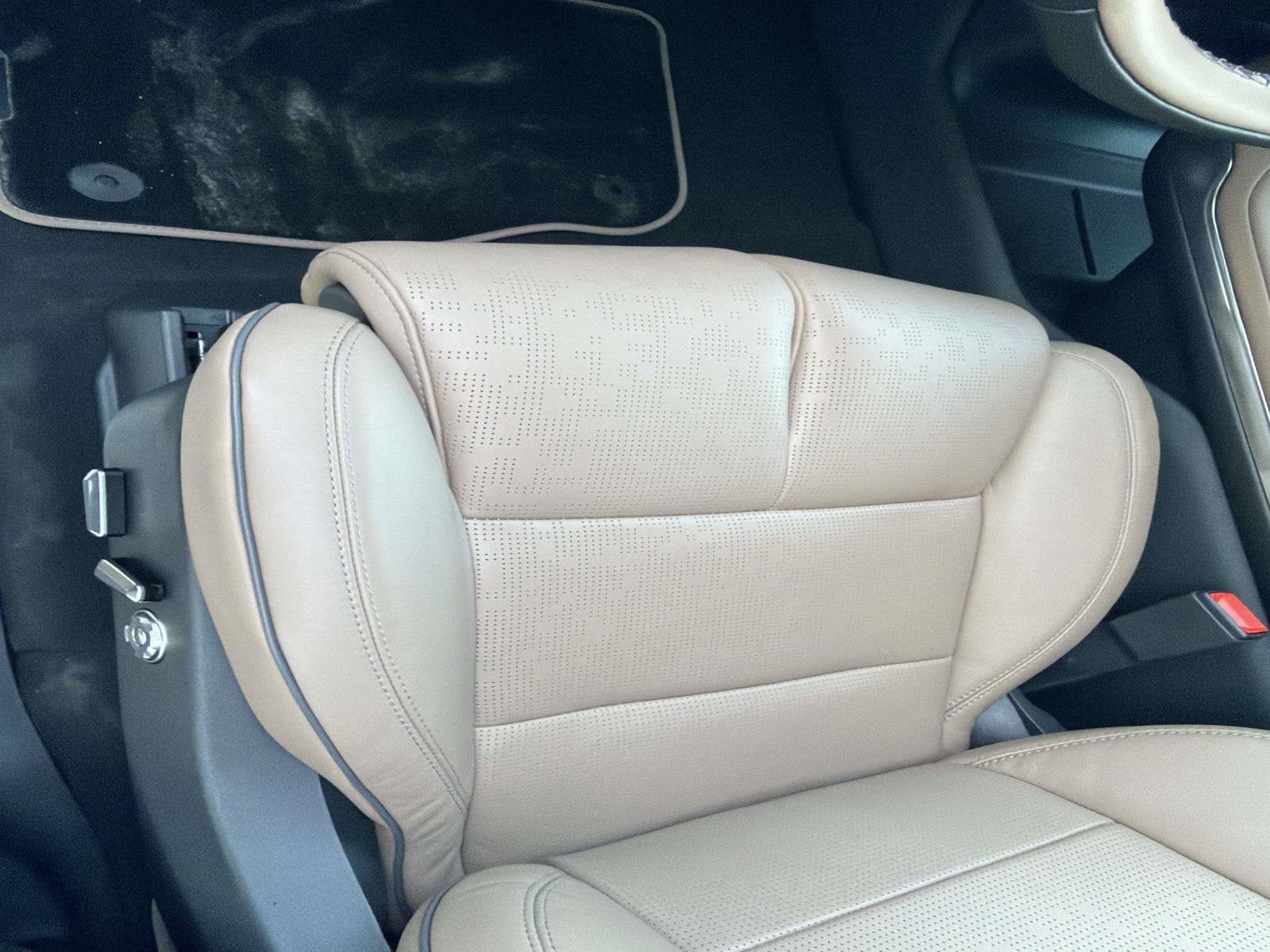 2027 Lincoln Navigator L Black Label