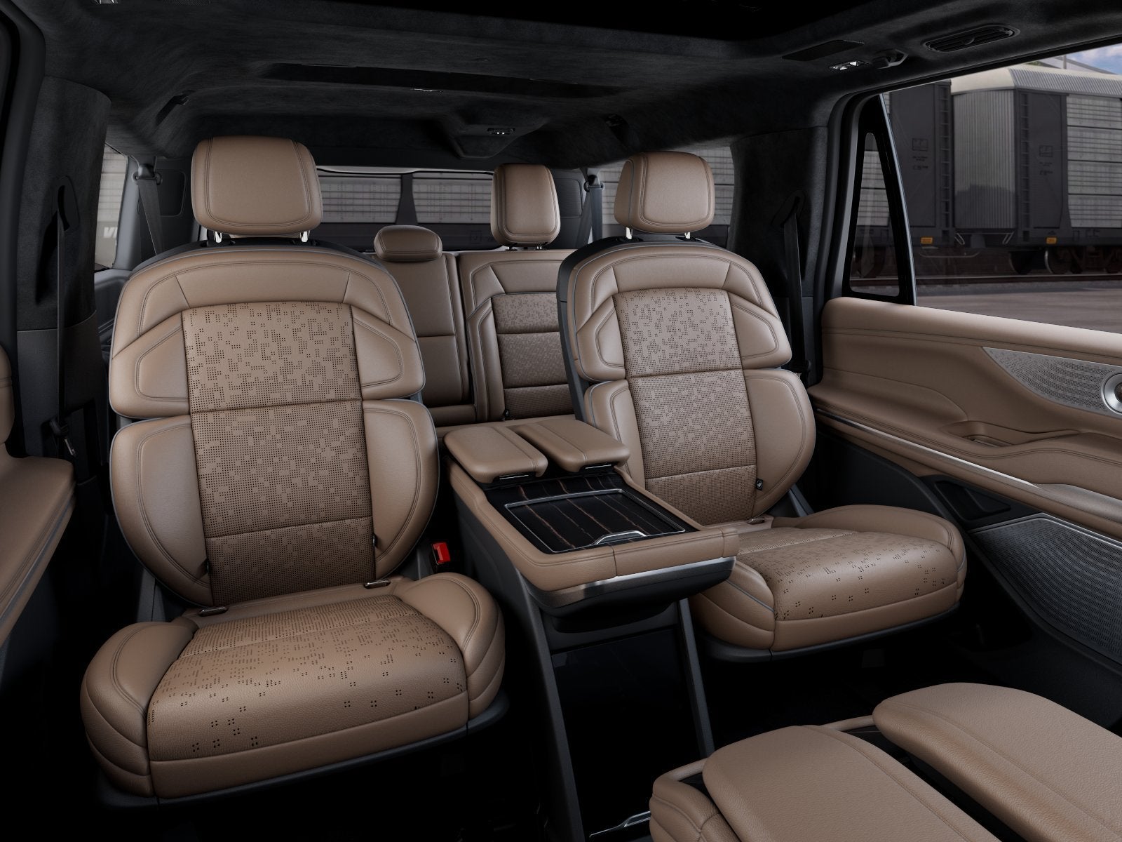 2027 Lincoln Navigator L Black Label