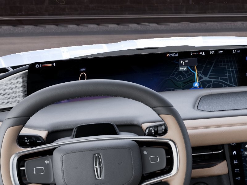 2027 Lincoln Navigator L Black Label