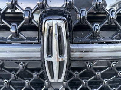 2027 Lincoln Navigator L Black Label