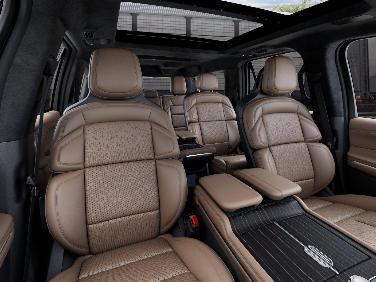 2027 Lincoln Navigator L Black Label