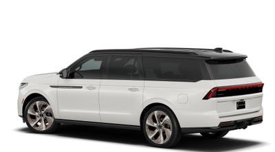 2027 Lincoln Navigator L Black Label