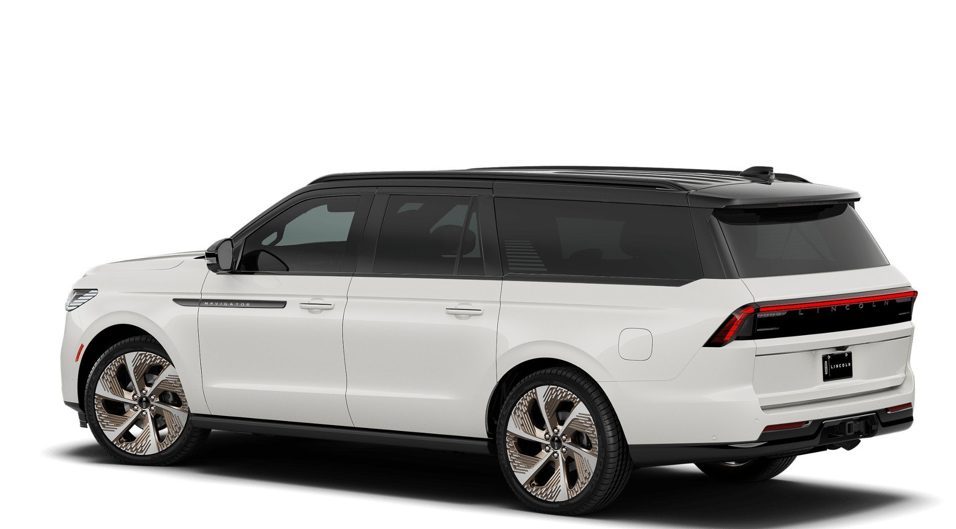 2027 Lincoln Navigator L Black Label