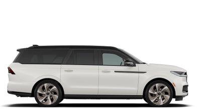 2027 Lincoln Navigator L Black Label