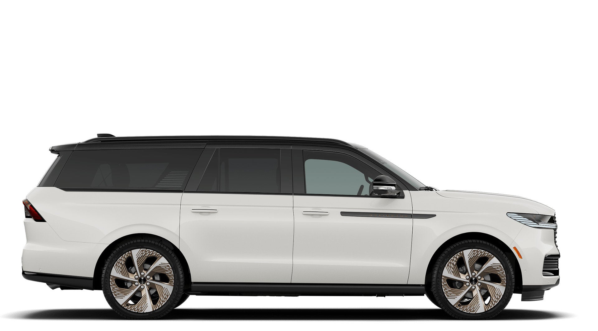 2027 Lincoln Navigator L Black Label