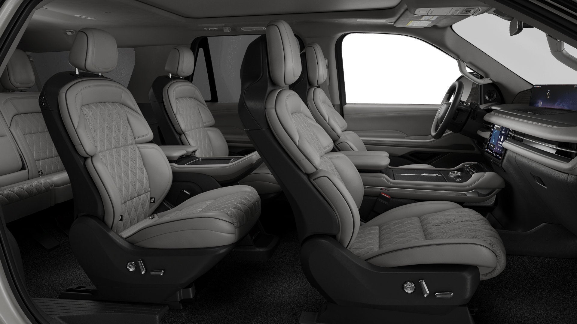 2027 Lincoln Navigator L Black Label
