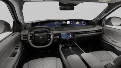 2027 Lincoln Navigator L Black Label