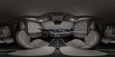 2027 Lincoln Navigator L Black Label