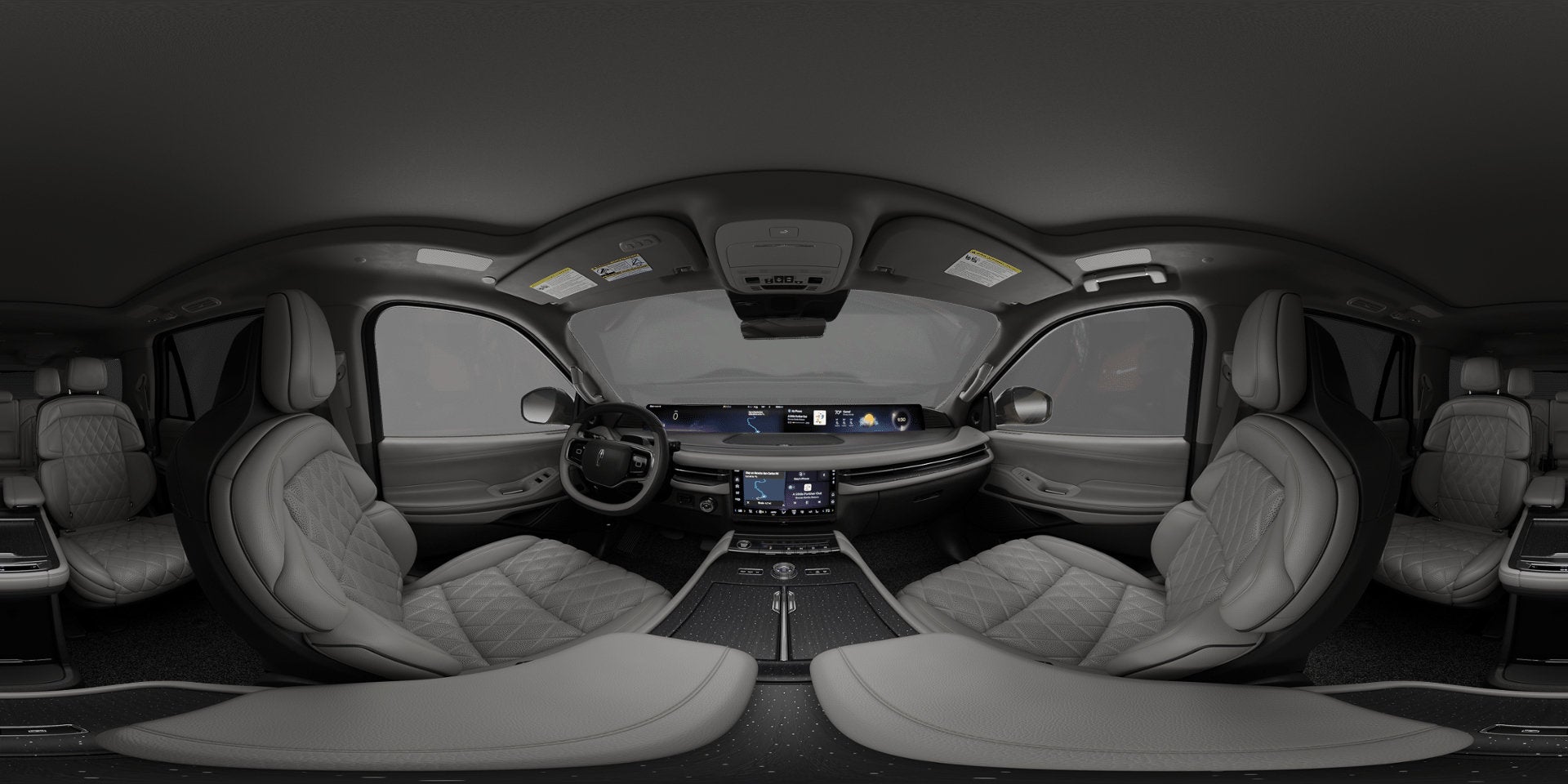 2027 Lincoln Navigator L Black Label