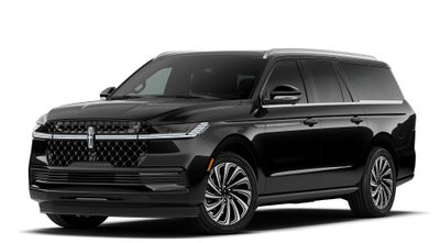 2027 Lincoln Navigator L Black Label