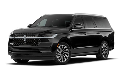 2027 Lincoln Navigator L Black Label