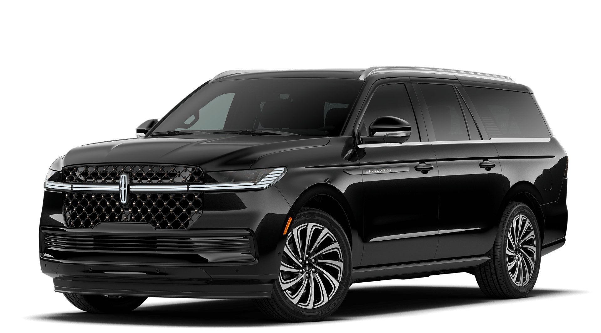 2027 Lincoln Navigator L Black Label