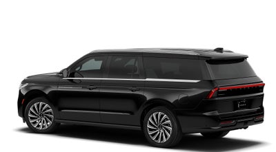 2027 Lincoln Navigator L Black Label