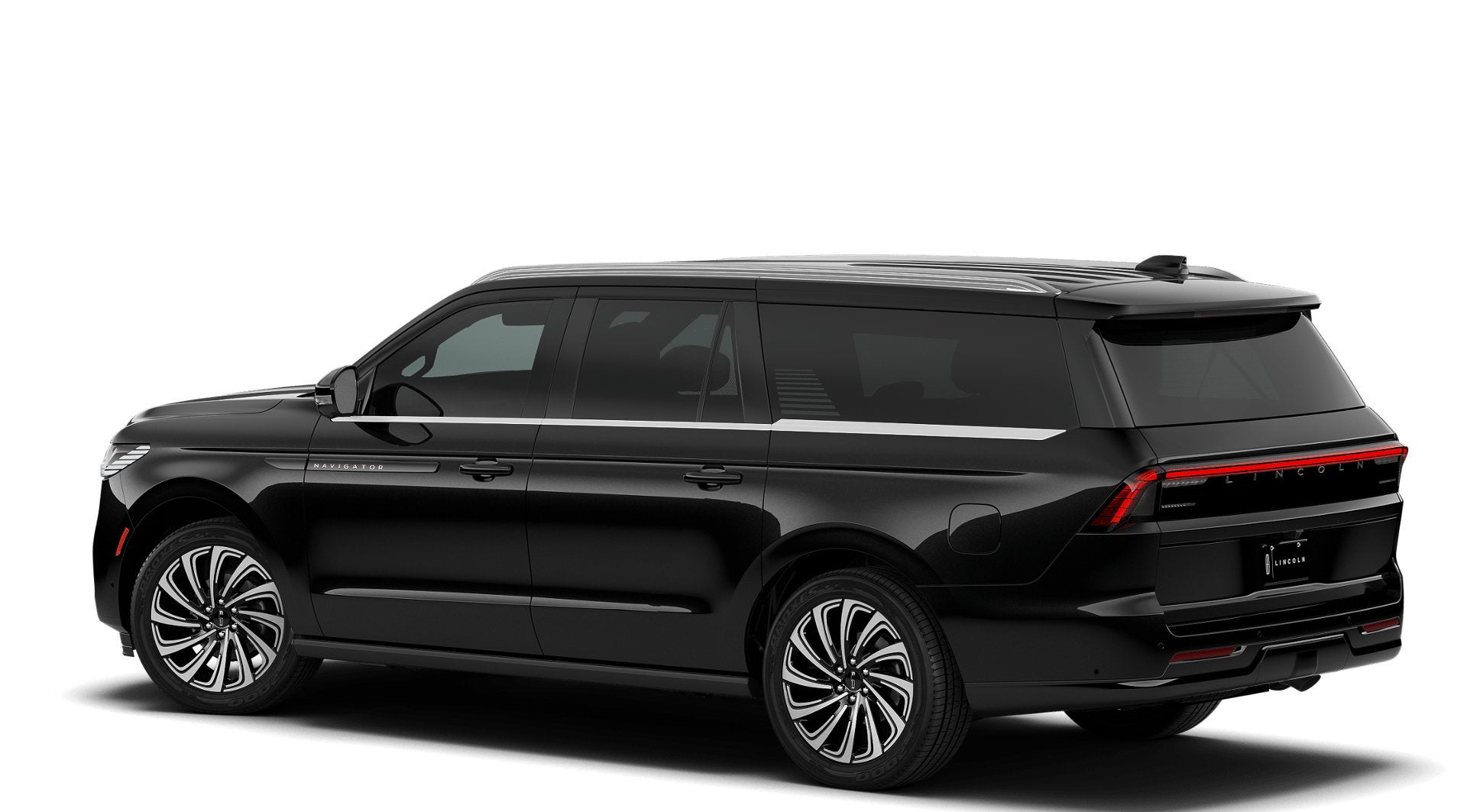 2027 Lincoln Navigator L Black Label