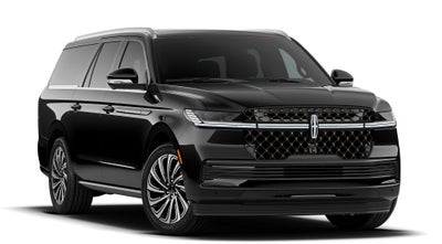 2027 Lincoln Navigator L Black Label