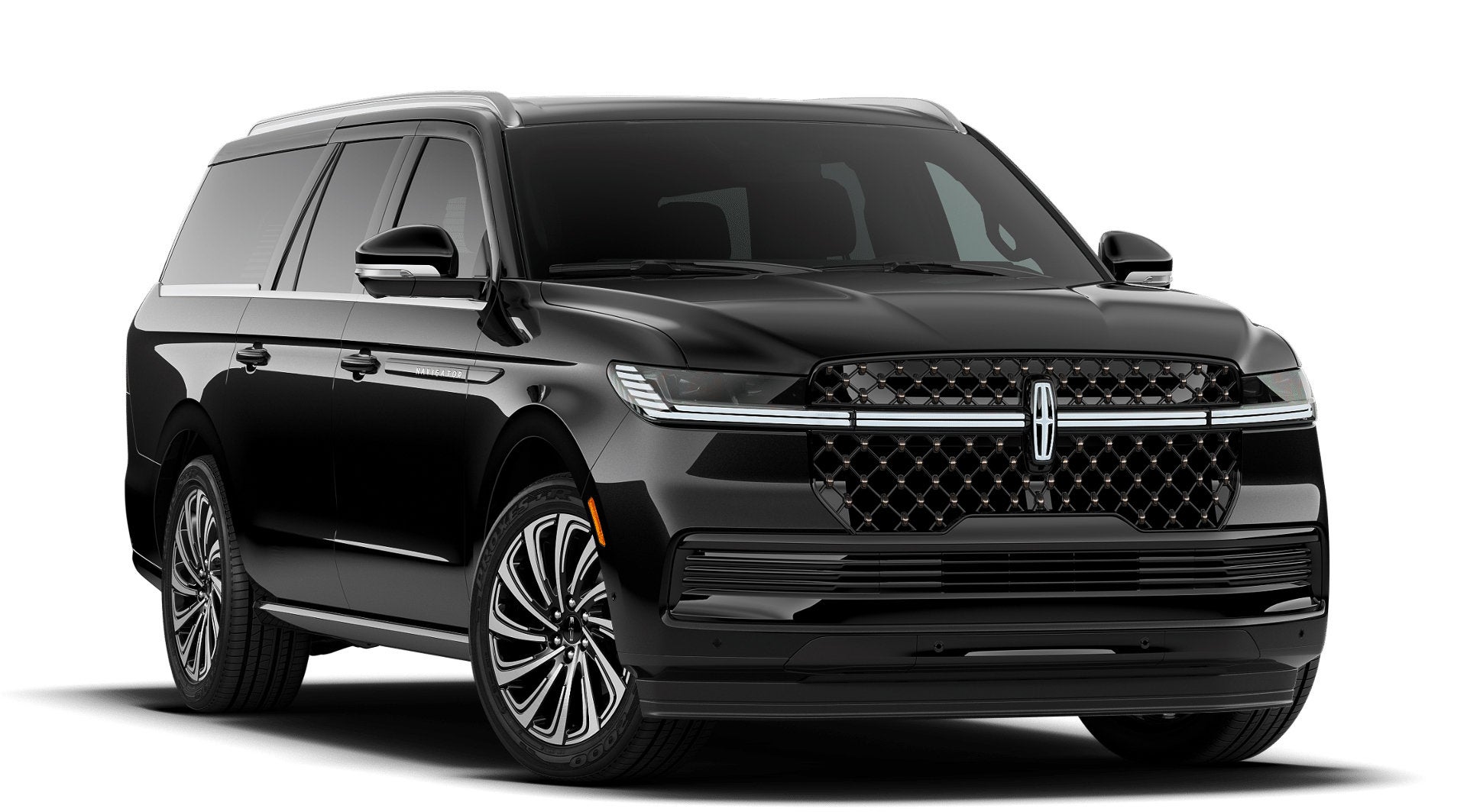 2027 Lincoln Navigator L Black Label