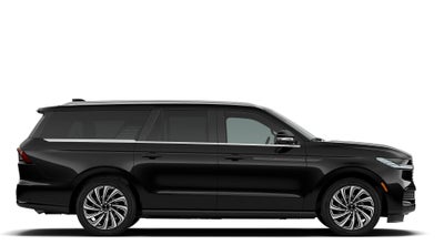 2027 Lincoln Navigator L Black Label