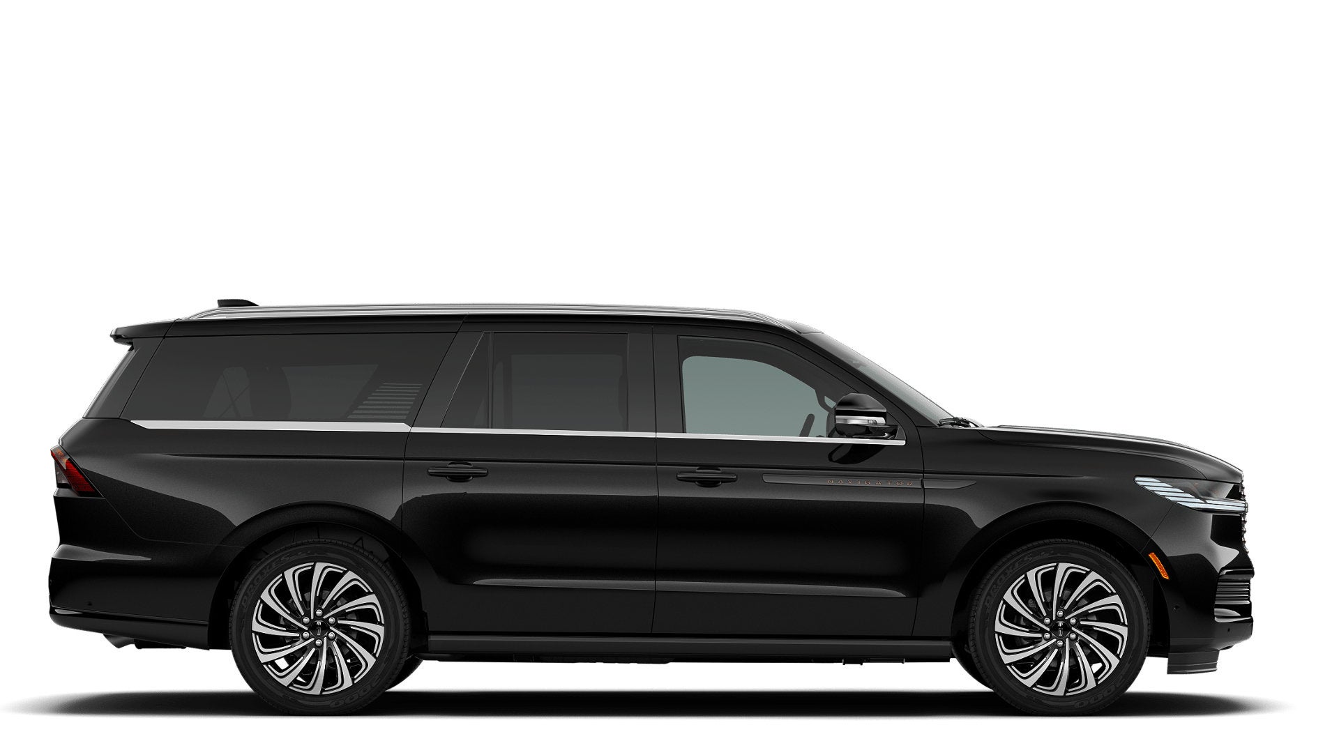 2027 Lincoln Navigator L Black Label