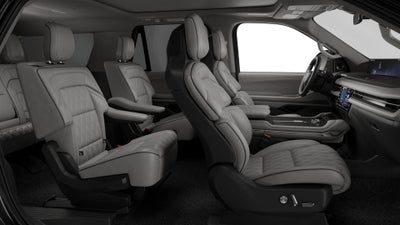 2027 Lincoln Navigator L Black Label
