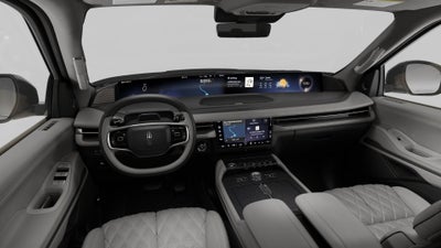 2027 Lincoln Navigator L Black Label
