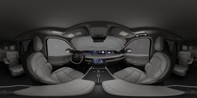 2027 Lincoln Navigator L Black Label
