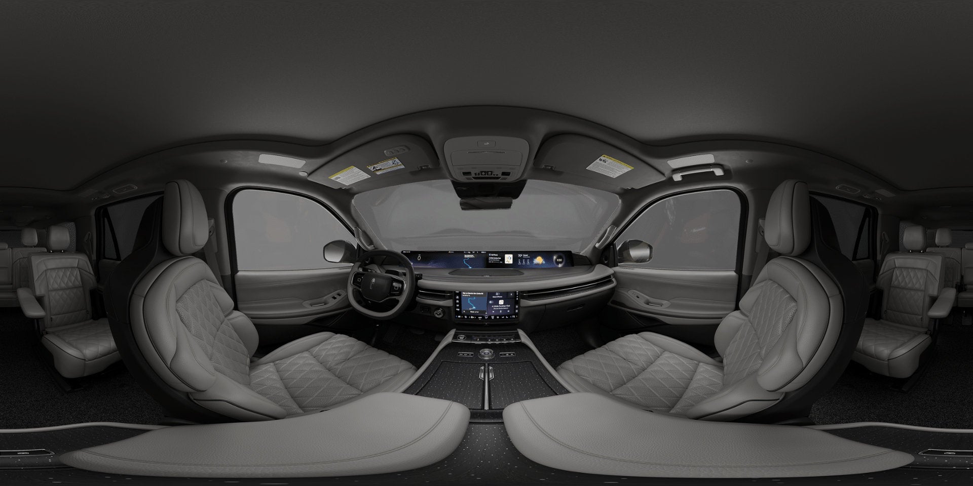 2027 Lincoln Navigator L Black Label