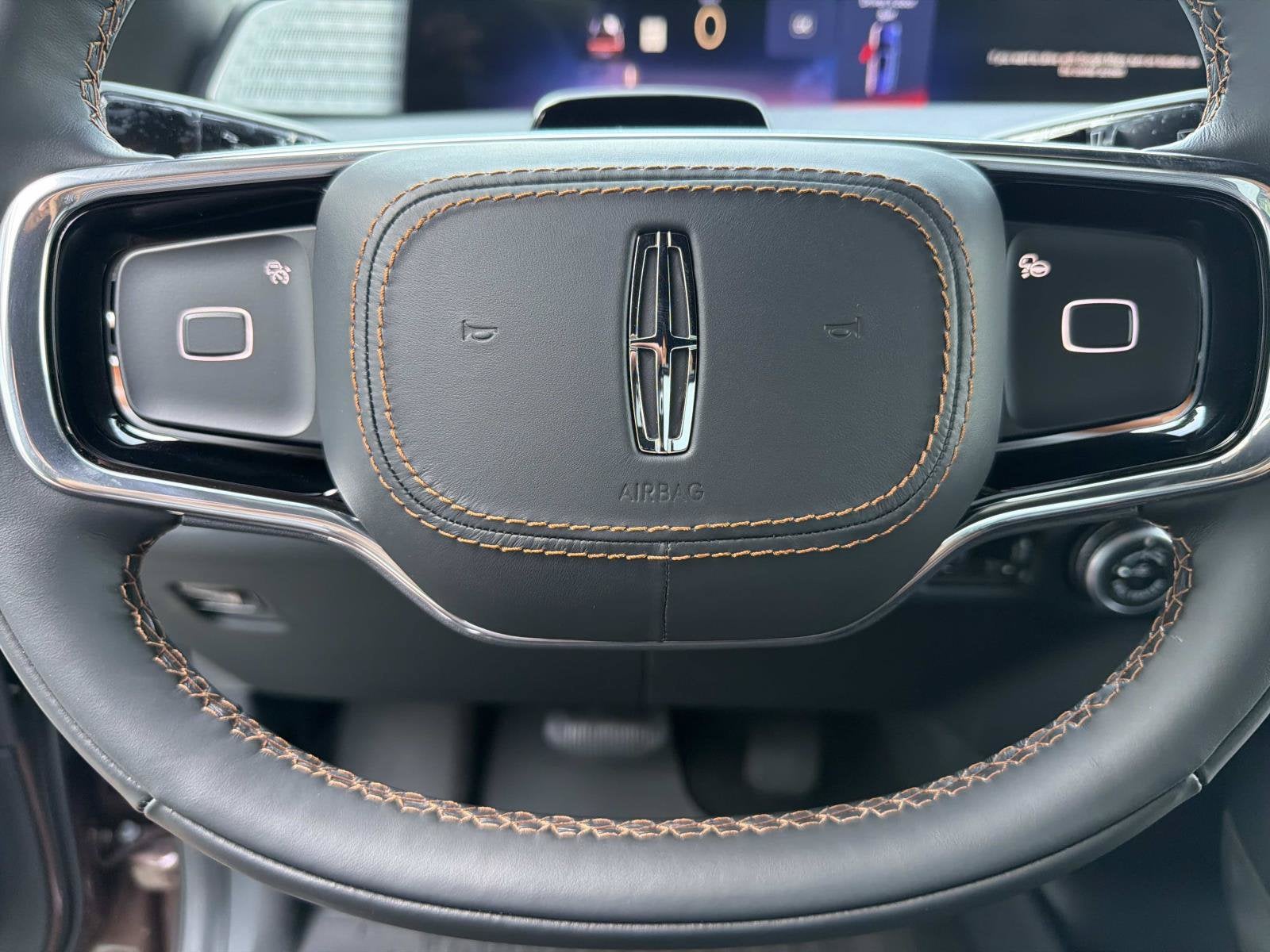 2027 Lincoln Navigator L Black Label