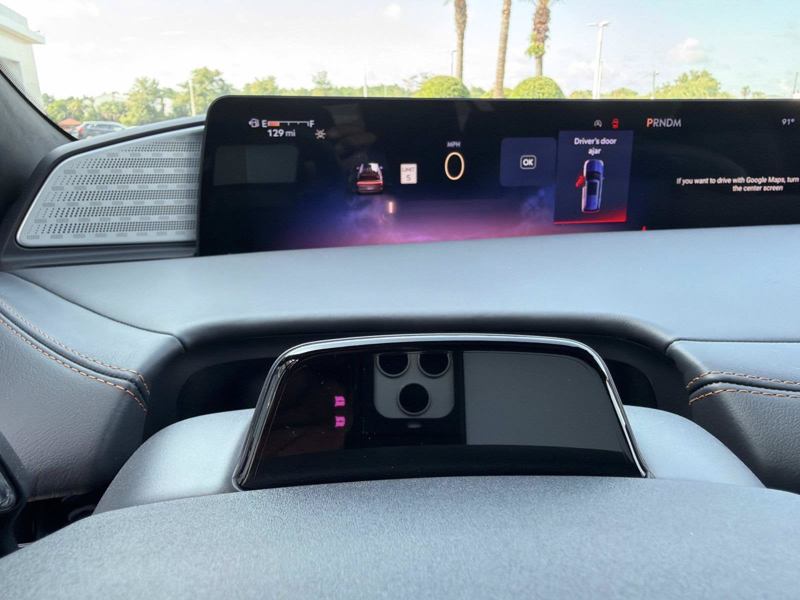 2027 Lincoln Navigator L Black Label