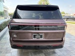 2027 Lincoln Navigator L Black Label