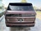 2027 Lincoln Navigator L Black Label
