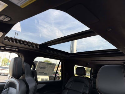 2027 Lincoln Navigator L Black Label
