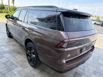 2027 Lincoln Navigator L Black Label