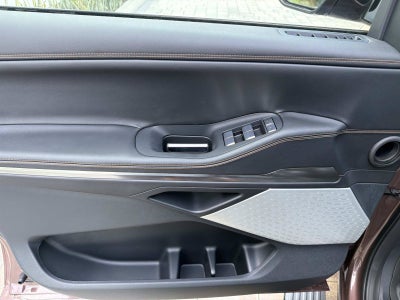 2027 Lincoln Navigator L Black Label