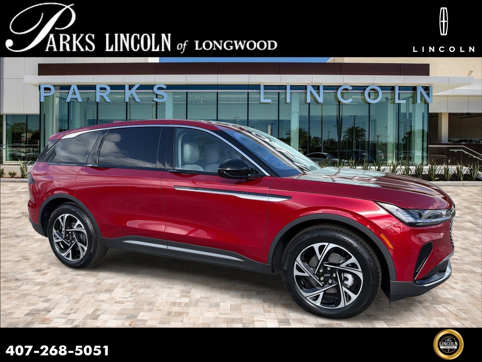 2026 Lincoln Nautilus Premiere