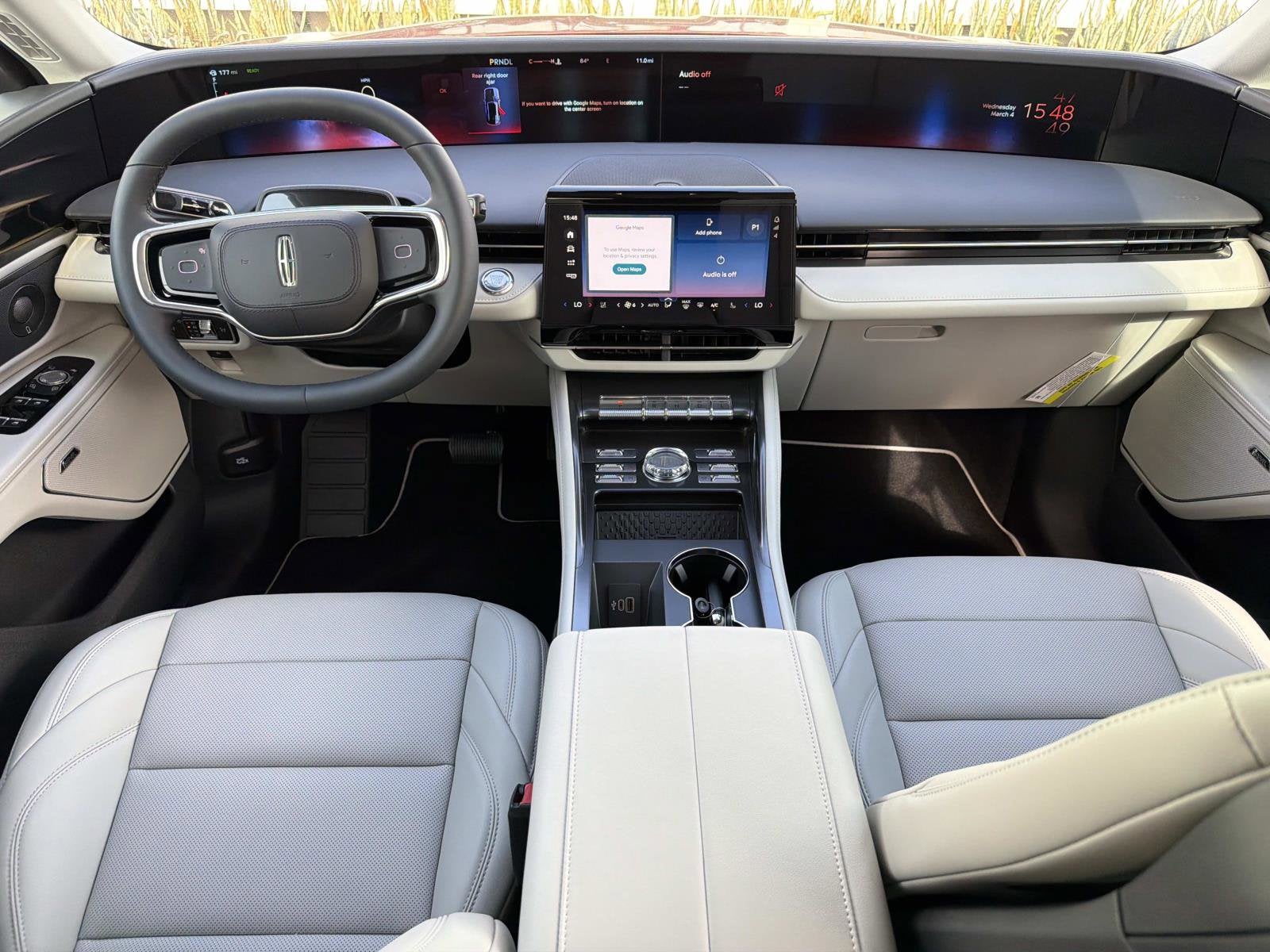 2026 Lincoln Nautilus Premiere