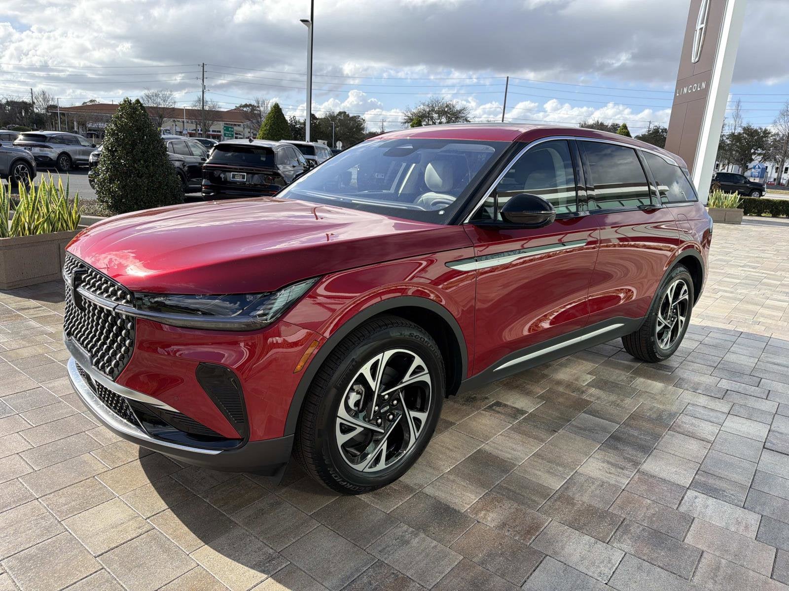 2026 Lincoln Nautilus Premiere