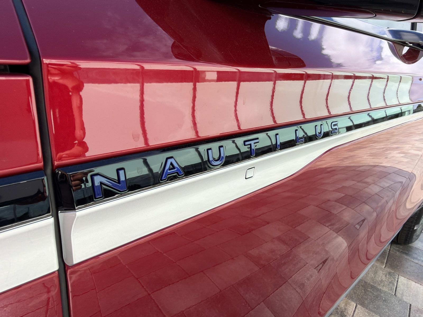 2026 Lincoln Nautilus Premiere