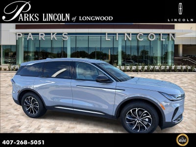 2026 Lincoln Nautilus Premiere